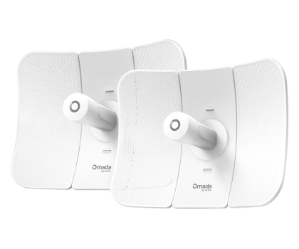 Most Wi-Fi (WDS) TP-Link Beam Bridge 5 UR KIT (5GHz 867Mb/s do 15km) PoE